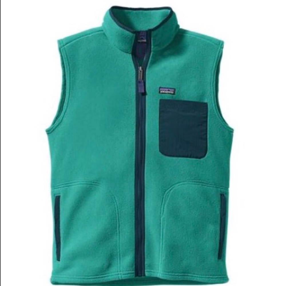 Patagonia Men’s Karstens Vest